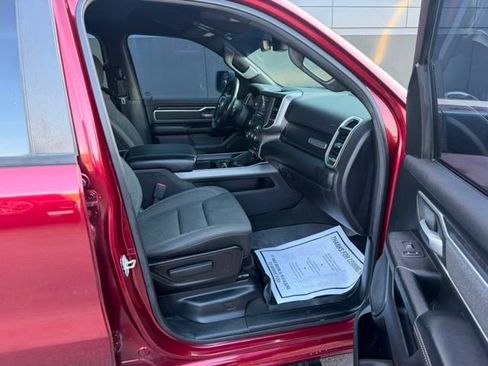 Used 2020 RAM 1500 Big Horn AWD/4WD image 7