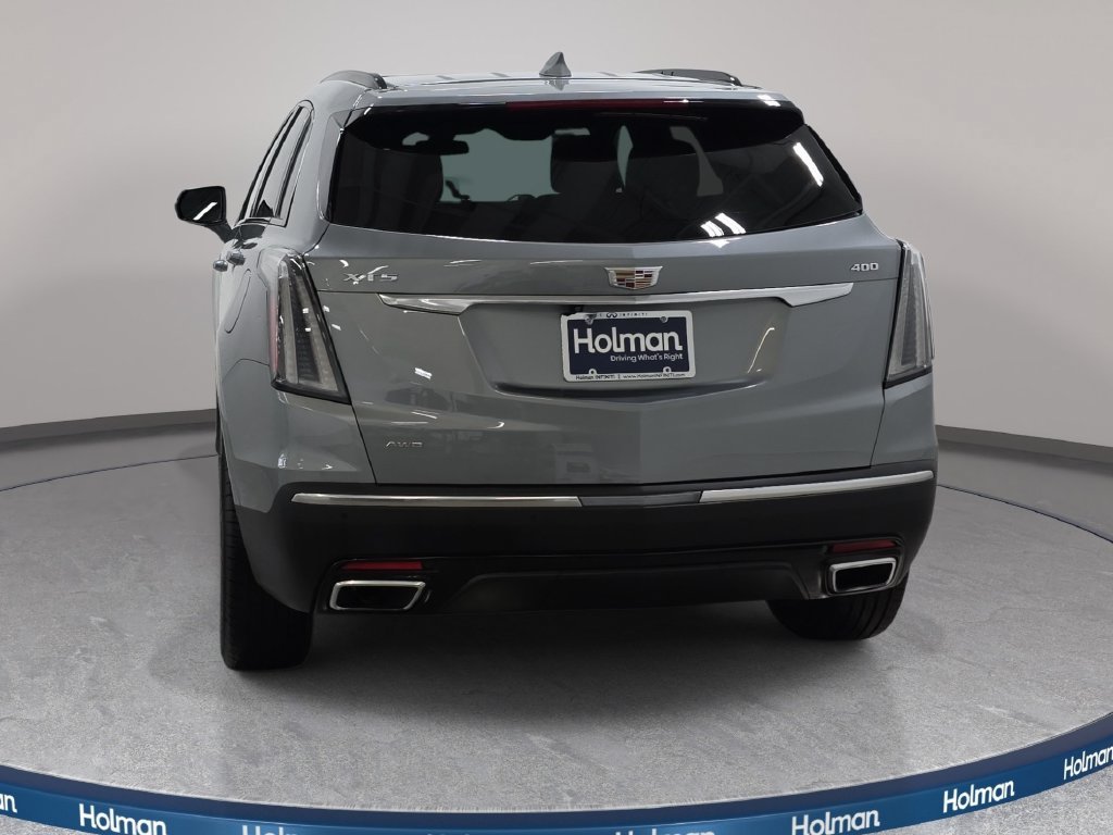 Used 2024 Cadillac XT5 Sportv AWD/4WD image 7