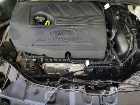 Used 2018 Ford Escape SEL AWD/4WD image 30