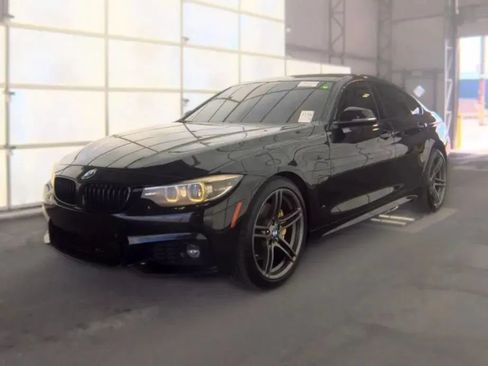 Used 2019 BMW 440i Gran Coupe w/ M Sport Package RWD image 1