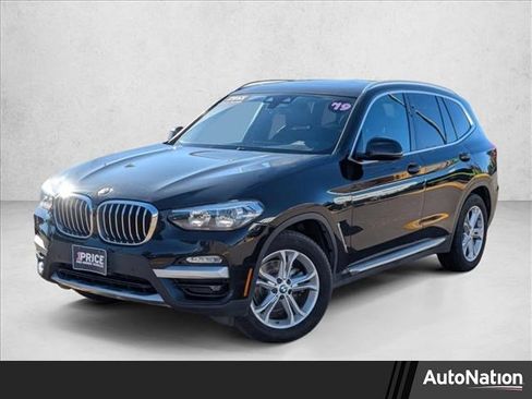 Used 2019 BMW X3 xDrive30i image 1
