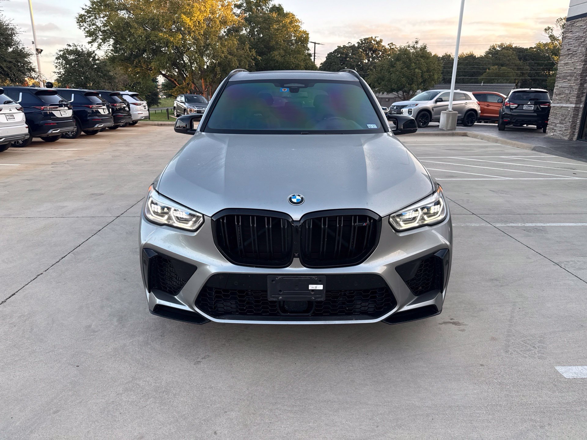 Used 2021 BMW X5 M w/ Competition Package AWD/4WD image 2