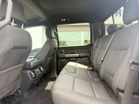 Used 2023 Ford F150 XLT w/ Equipment Group 302A High AWD/4WD image 21