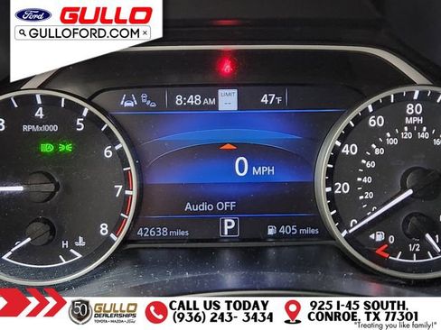 Used 2020 Nissan Murano Platinum image 25