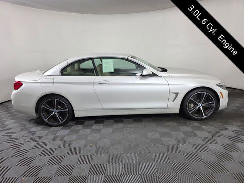 Used 2018 BMW 440i xDrive Convertible AWD/4WD image 8
