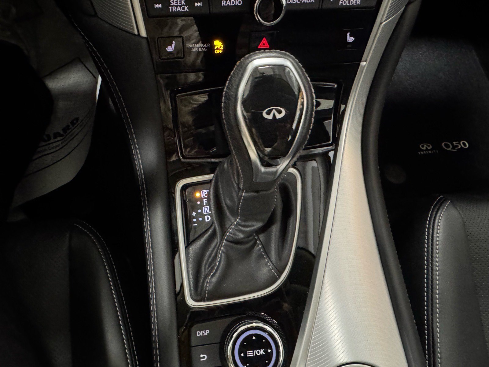 Used 2024 INFINITI Q50 Luxe AWD/4WD image 23