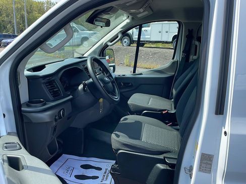 Used 2025 Ford Transit 250 Low Roof w/ Exterior Upgrade Package RWD image 10