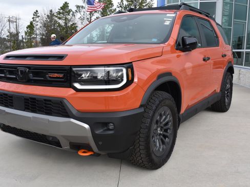 New 2026 Honda Passport TrailSport image 5