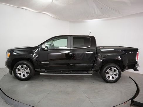 Used 2016 GMC Canyon SLT w/ Driver Alert Package AWD/4WD image 4
