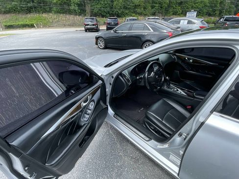 Used 2019 INFINITI Q50 Luxe RWD image 13