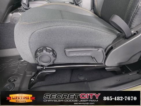 New 2026 Jeep Wrangler Sport image 11