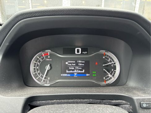 Used 2021 Honda Ridgeline Sport image 7