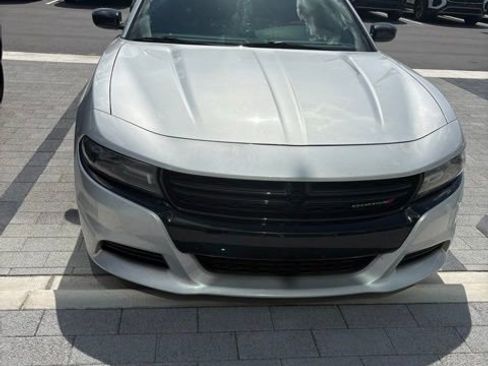 Used 2020 Dodge Charger SXT w/ Blacktop Package RWD image 1