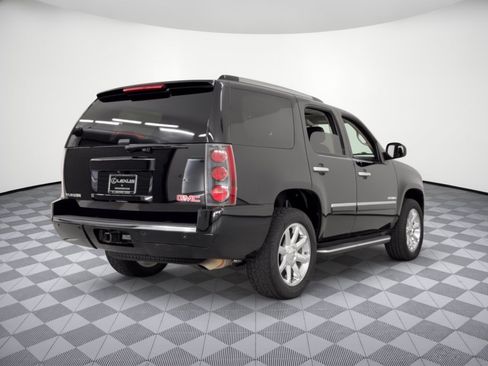 Used 2013 GMC Yukon Denali AWD/4WD image 9