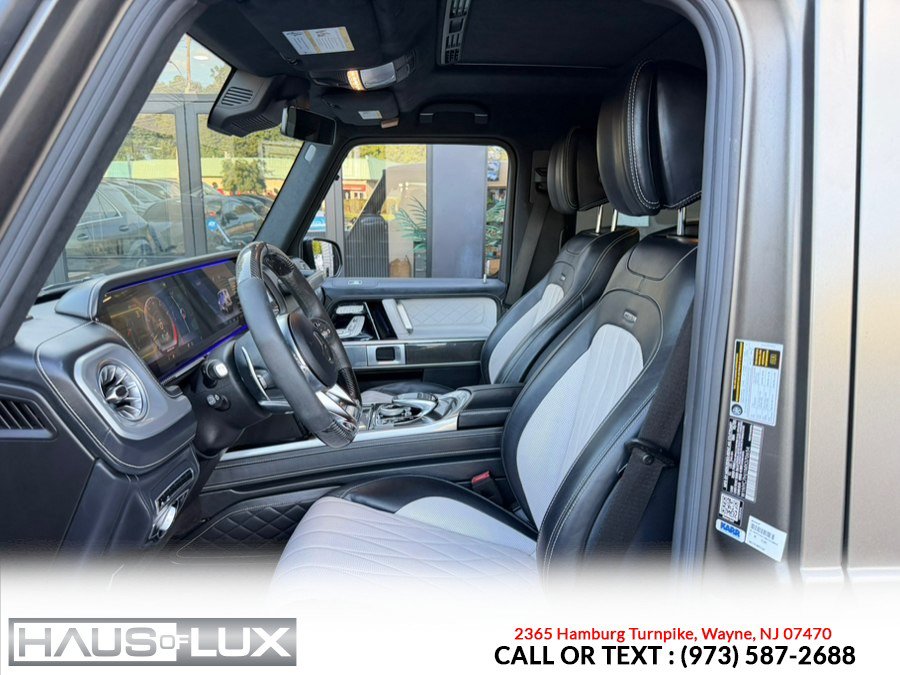Used 2021 Mercedes-Benz G 63 AMG 4MATIC image 14