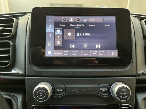 Used 2025 RAM ProMaster 2500 image 25