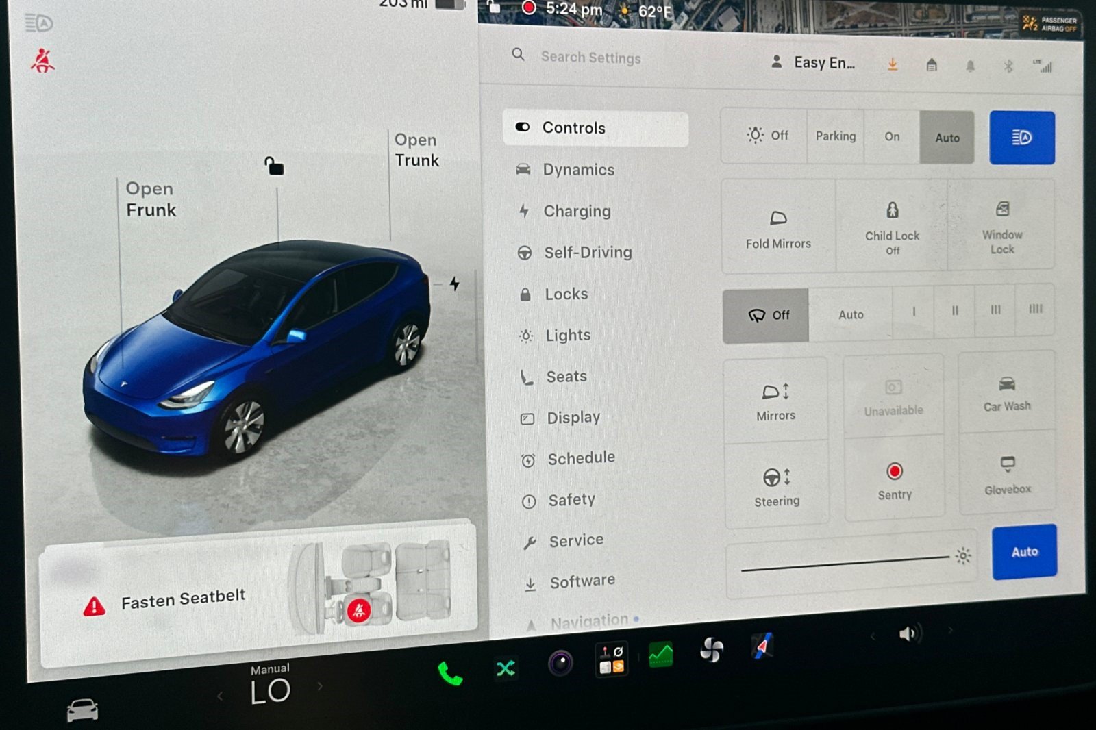 Used 2022 Tesla Model Y Long Range AWD/4WD image 39