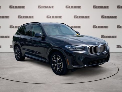 Used 2023 BMW X3 xDrive30i w/ M Sport Package AWD/4WD image 7