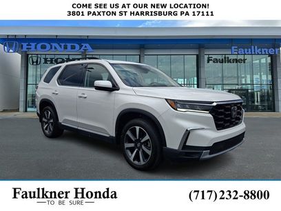 Certified 2025 Honda Pilot Touring