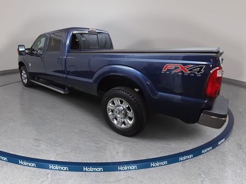 Used 2016 Ford F350 Lariat w/ Lariat Ultimate Package AWD/4WD image 5