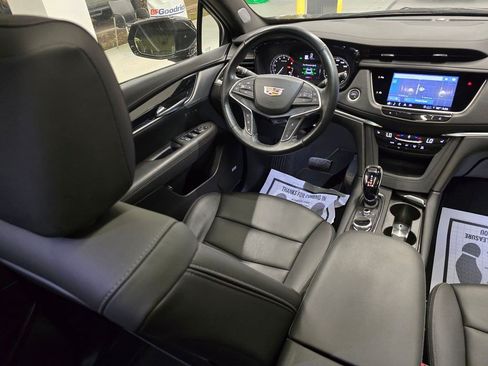 Used 2024 Cadillac XT5 Premium Luxury FWD image 35