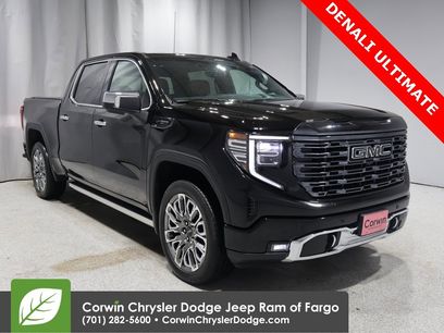 Used 2023 GMC Sierra 1500 Denali Ultimate