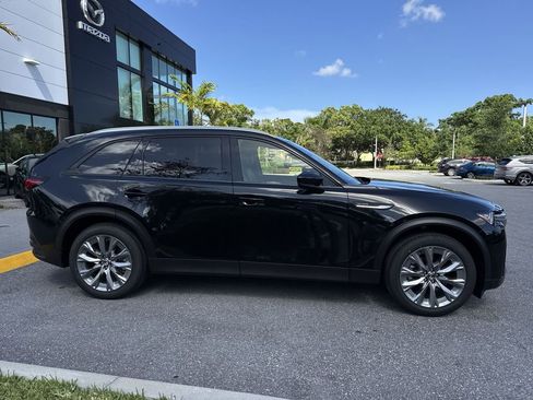 New 2026 MAZDA CX-90 3.3 Turbo w/ Preferred Package AWD/4WD image 5