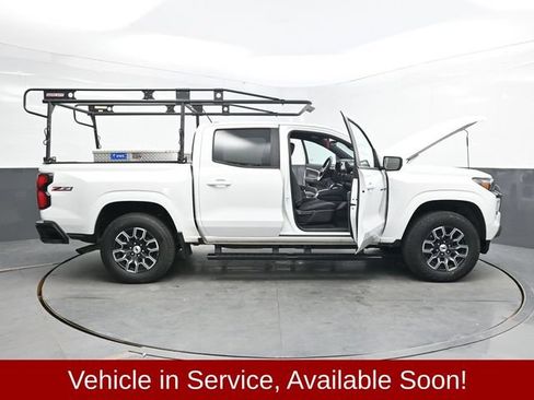Used 2024 Chevrolet Colorado Z71 w/ Advanced Trailering Package AWD/4WD image 56