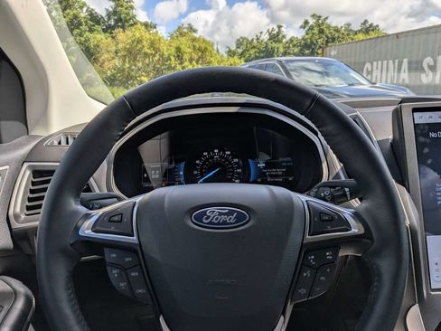 Used 2024 Ford Edge SEL w/ Convenience Package AWD/4WD image 23