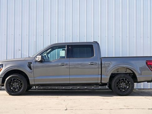Used 2025 Ford F150 XLT w/ Equipment Group 301A Standard image 9