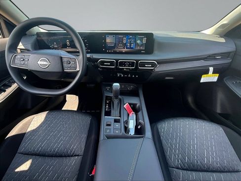 New 2026 Nissan Sentra SV w/ Floor Mat Package FWD image 5