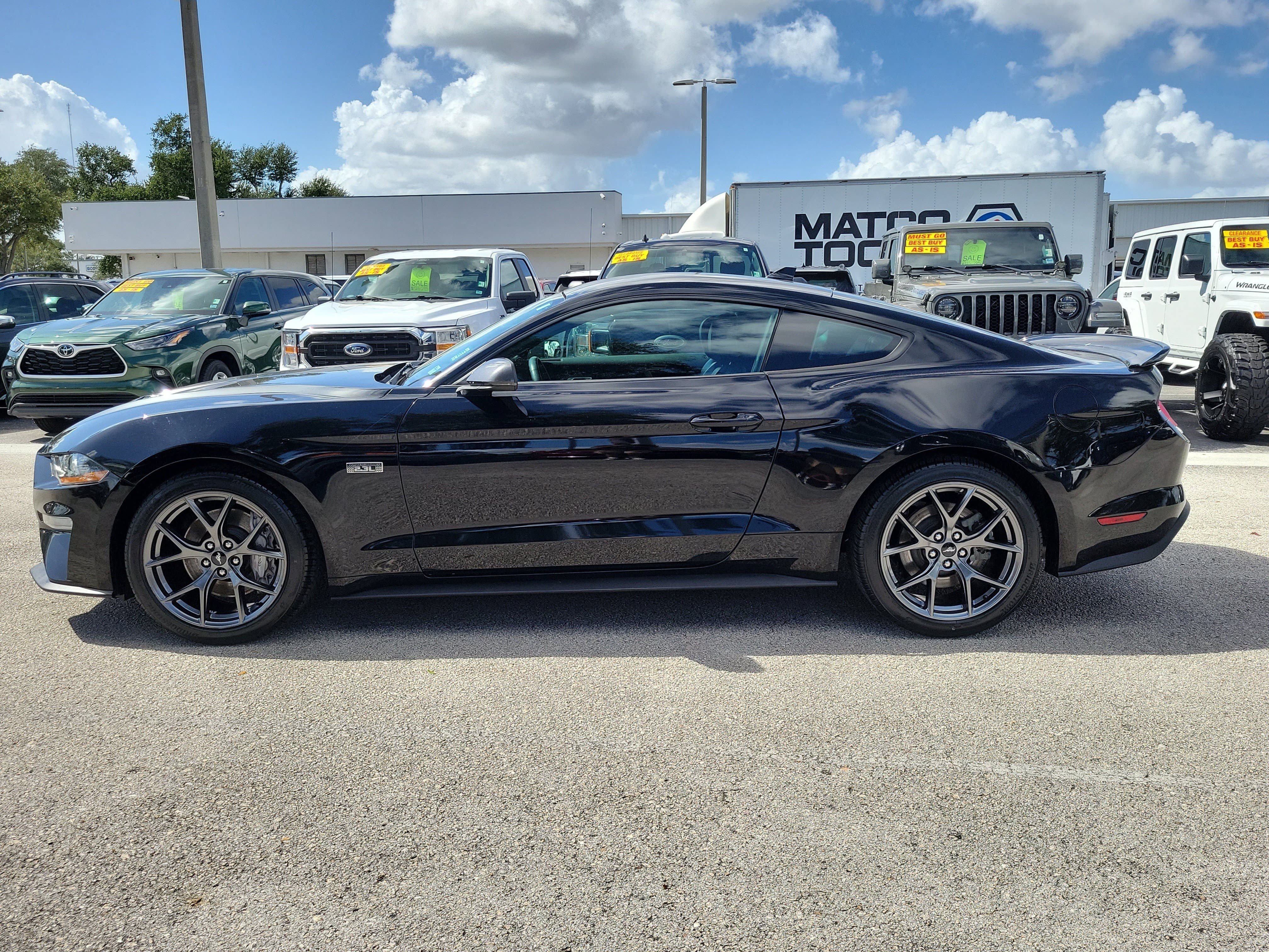 Used 2020 Ford Mustang Premium w/ 2.3L High Performance Package RWD image 6