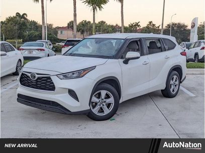 Used 2020 Toyota Highlander L