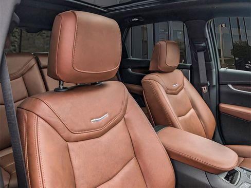 New 2025 Cadillac XT5 Premium Luxury image 22