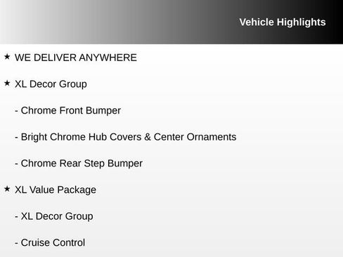 Used 2014 Ford F250 XL w/ XL Value Package image 9