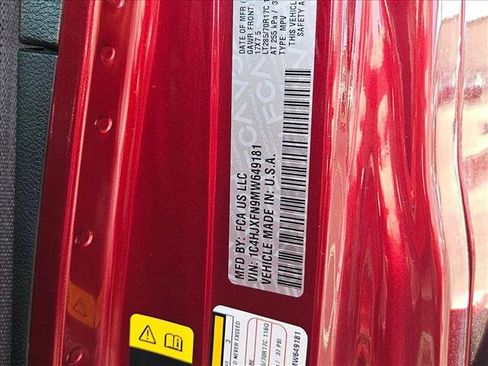 Used 2021 Jeep Wrangler Unlimited Rubicon image 24