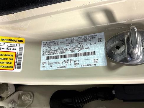 New 2025 Ford Bronco Raptor image 8