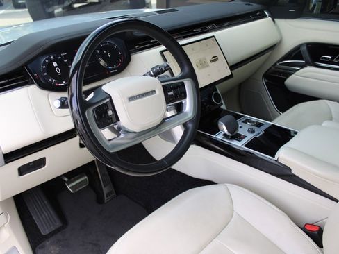 Used 2023 Land Rover Range Rover SE image 5