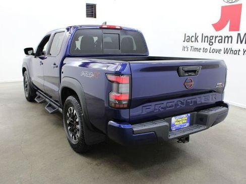 Certified 2022 Nissan Frontier Pro-X RWD image 3