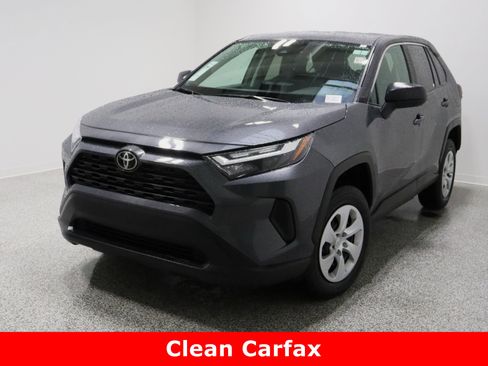 Used 2024 Toyota RAV4 LE image 2