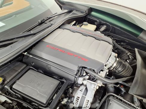 Used 2014 Chevrolet Corvette Stingray Convertible w/ 3LT Preferred Equipment Group RWD image 24