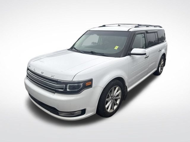 Used 2019 Ford Flex Limited AWD/4WD image 3