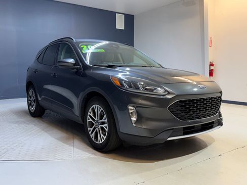 Used 2020 Ford Escape SEL FWD image 7