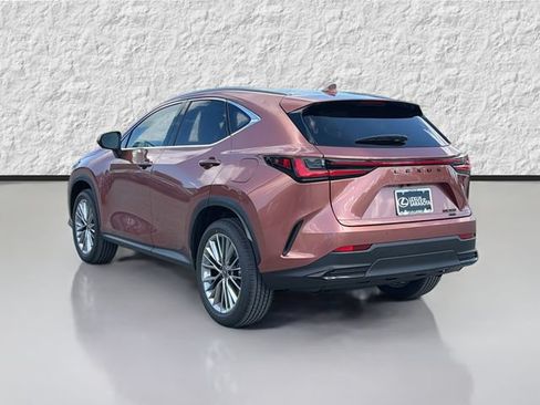 New 2026 Lexus NX 350 AWD w/ Cold Area Package image 5