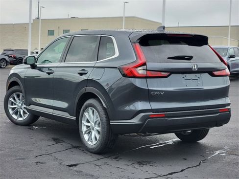 Used 2025 Honda CR-V EX-L image 5