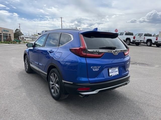 Used 2021 Honda CR-V Touring image 8