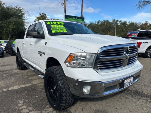 Used 2019 RAM 1500 Big Horn image 1