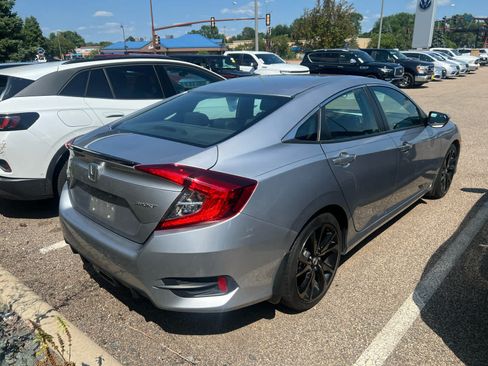 Used 2021 Honda Civic Sport image 3