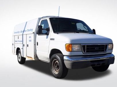 Used 2007 Ford E-350 and Econoline 350 Super Duty