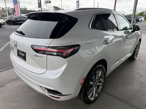 Used 2023 Buick Envision Avenir AWD/4WD image 5